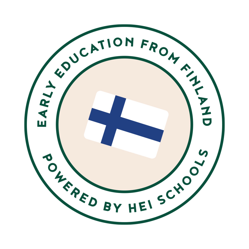 Early Education from Finland, powered by HEI Schools mark