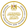 Ministry of Education and Technical Education mark